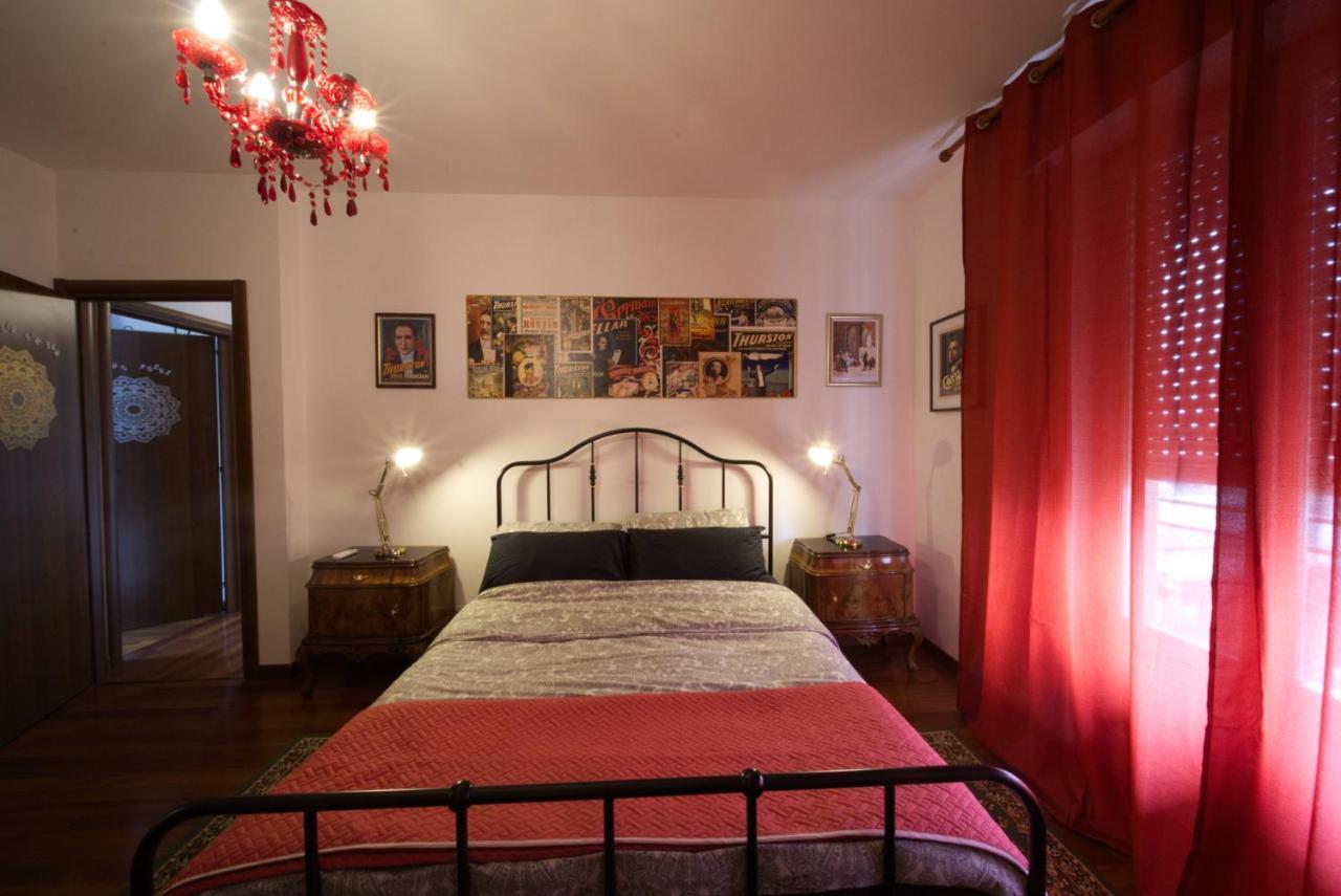 B&Bmagichouse Novara Exterior foto