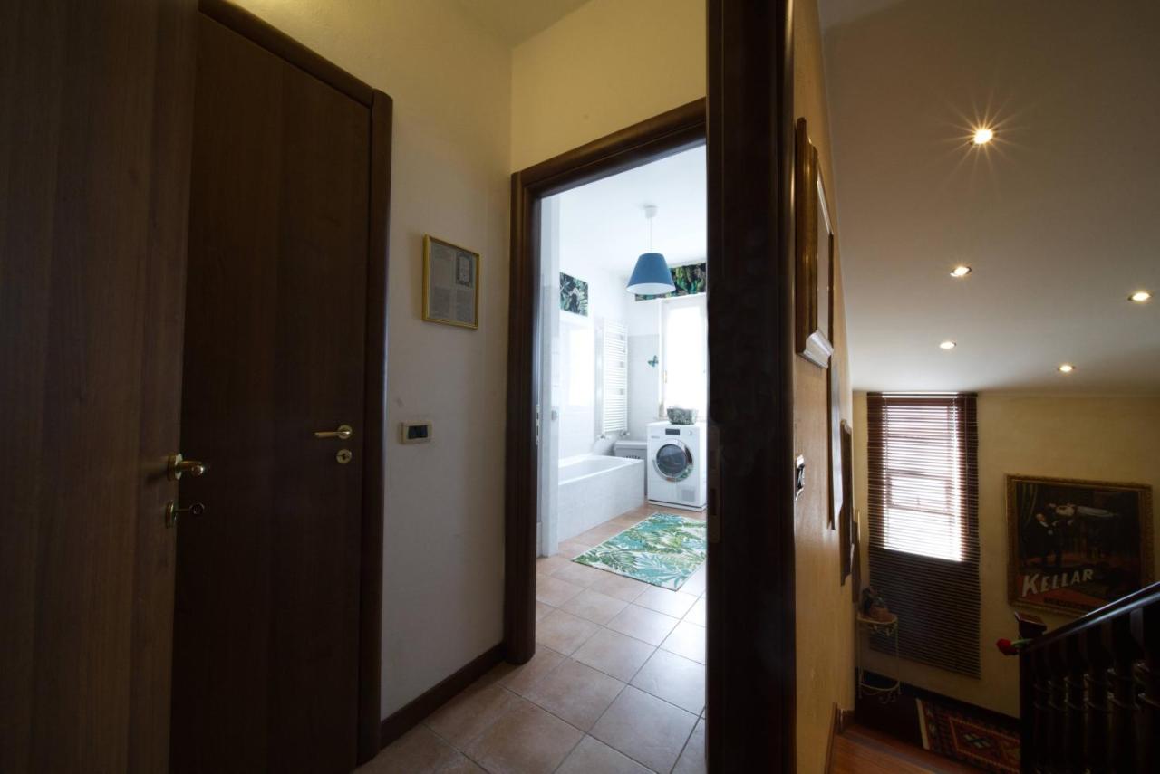B&Bmagichouse Novara Exterior foto