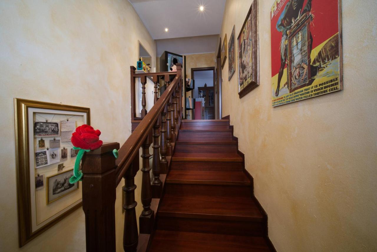 B&Bmagichouse Novara Exterior foto