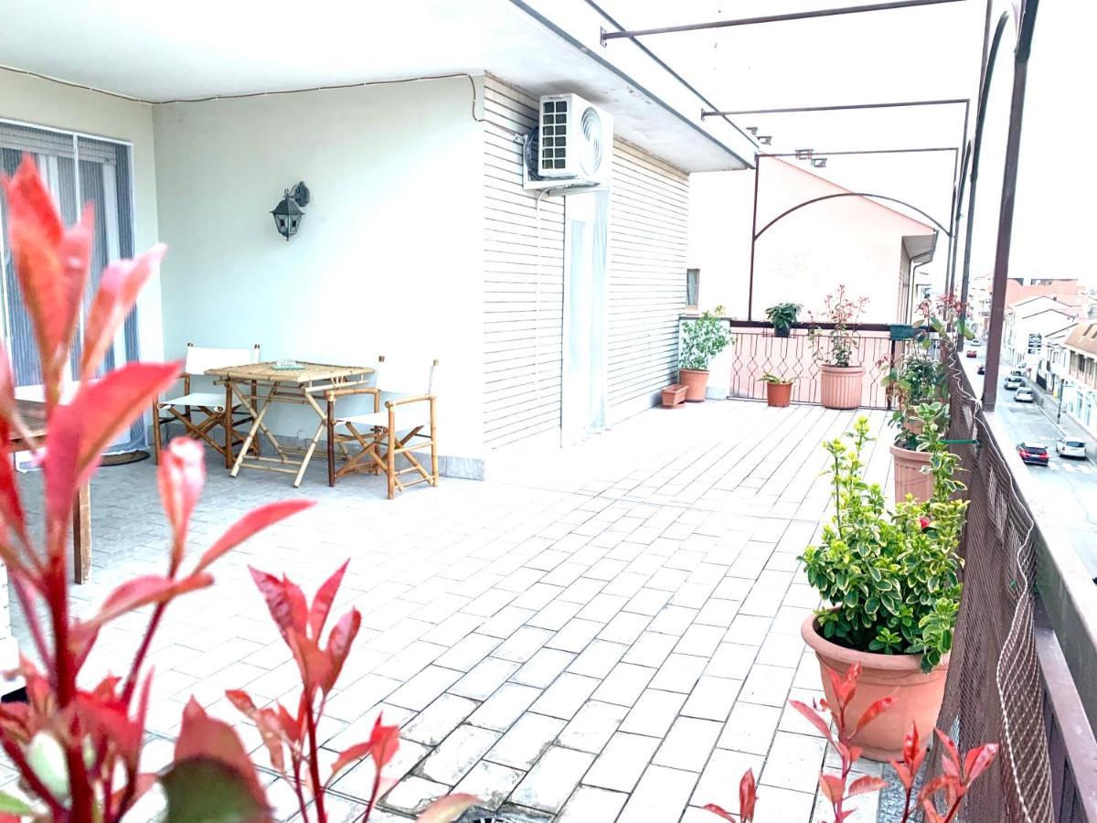 B&Bmagichouse Novara Exterior foto