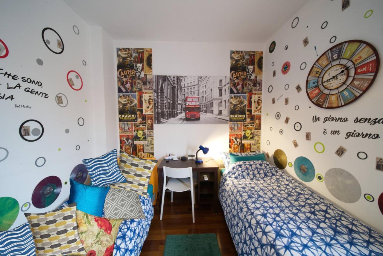 B&Bmagichouse Novara Exterior foto