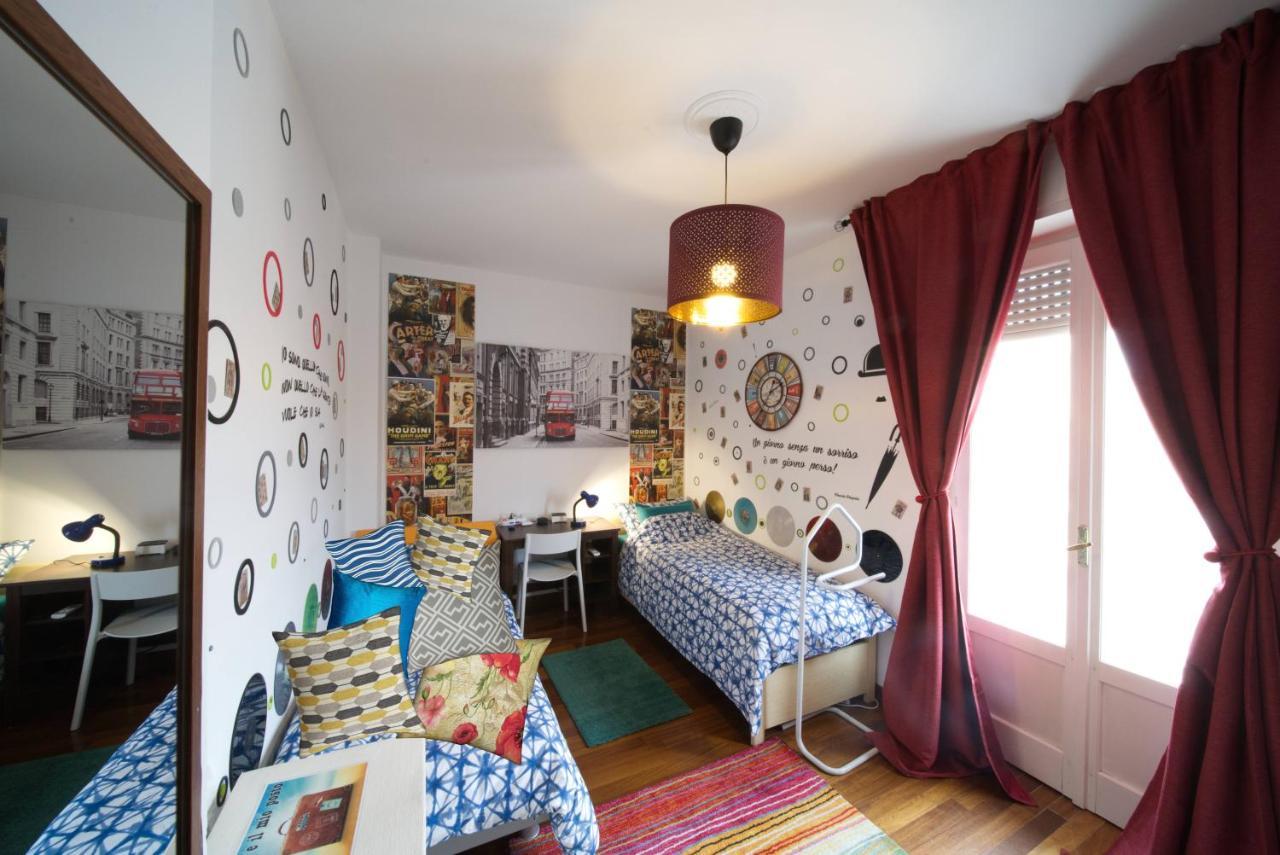 B&Bmagichouse Novara Exterior foto