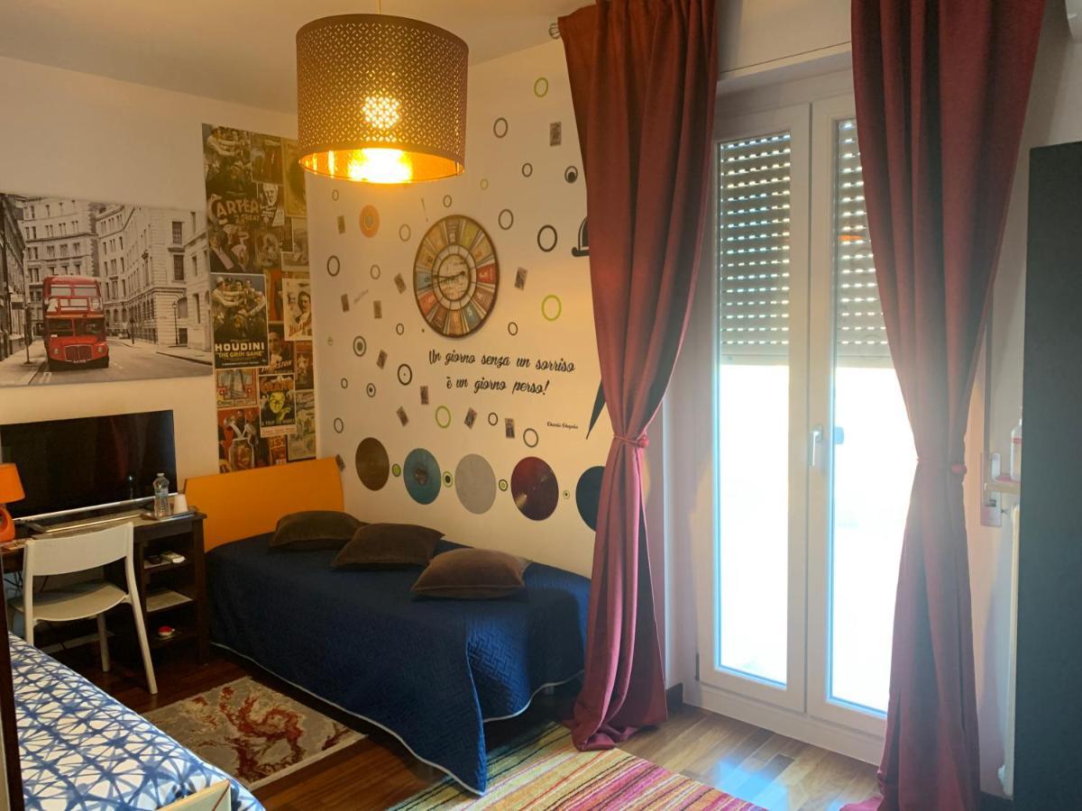 B&Bmagichouse Novara Exterior foto