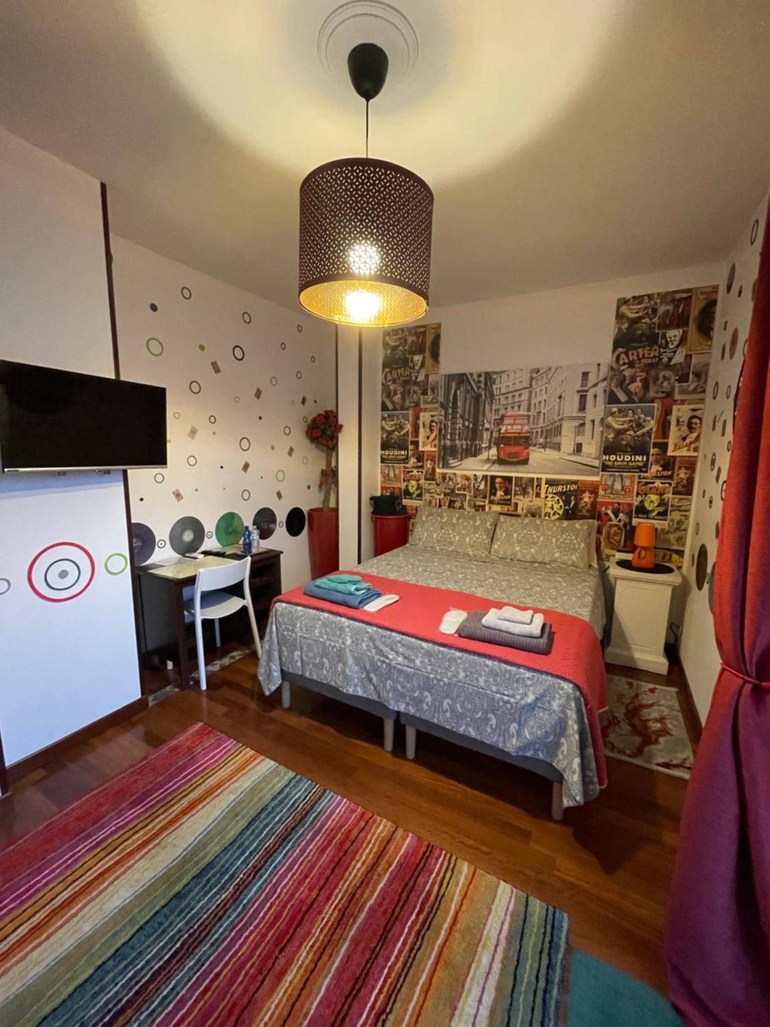 B&Bmagichouse Novara Exterior foto