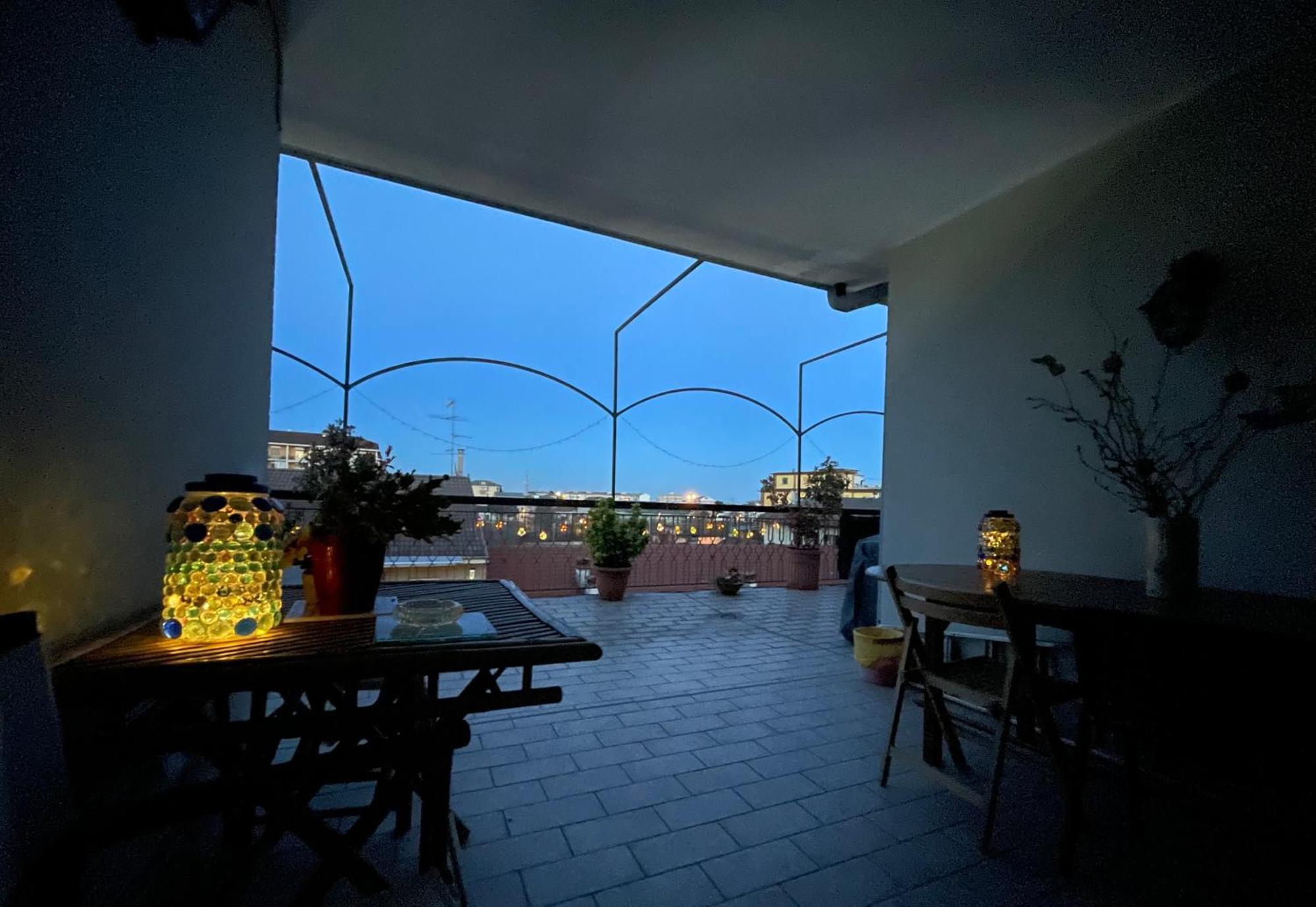 B&Bmagichouse Novara Exterior foto